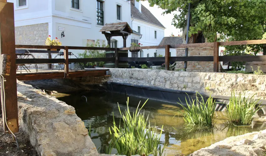 Edvy Malom Fogad s Barokk Udvarhz Ppa - Oktber 23. (min. 2 j)