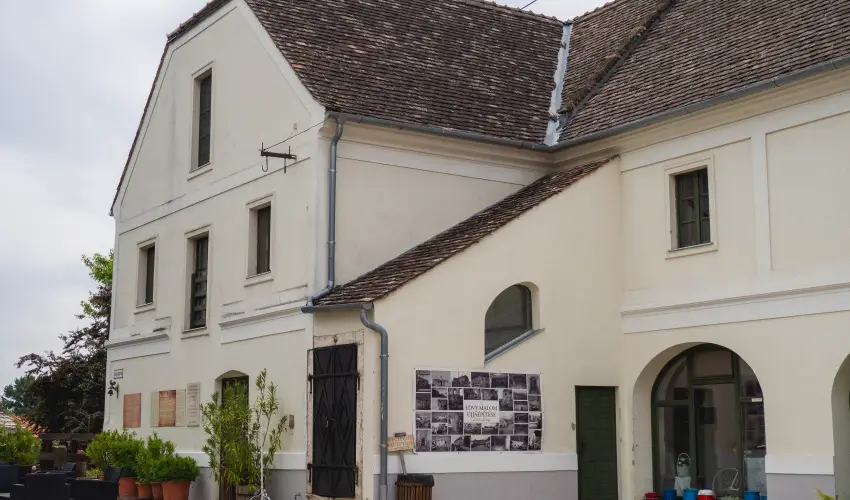 Edvy Malom Fogad s Barokk Udvarhz Ppa - Oktber 23. (min. 2 j)