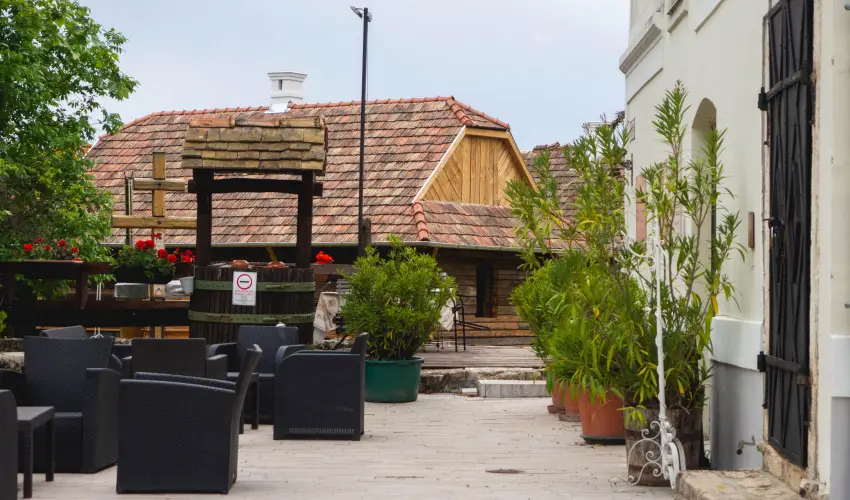 Edvy Malom Fogad s Barokk Udvarhz Ppa - Oktber 23. (min. 2 j)