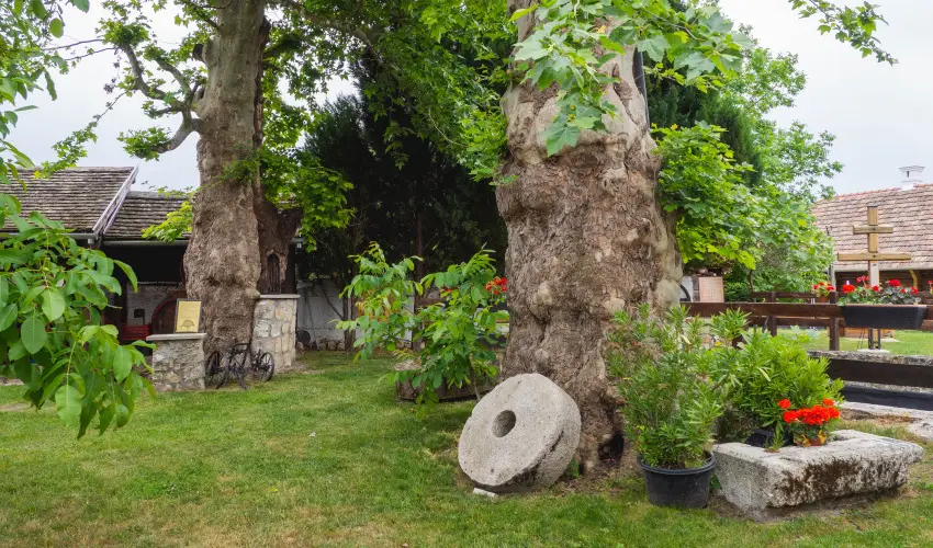 Edvy Malom Fogad s Barokk Udvarhz Ppa - Oktber 23. (min. 2 j)