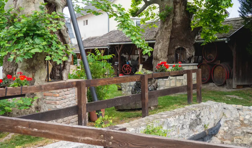 Edvy Malom Fogad s Barokk Udvarhz Ppa - Oktber 23. (min. 2 j)