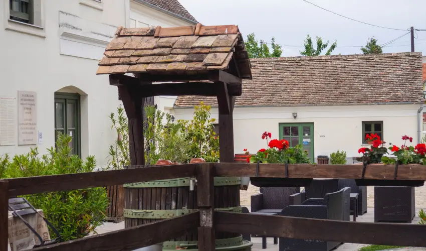 Edvy Malom Fogad s Barokk Udvarhz Ppa - Oktber 23. (min. 2 j)