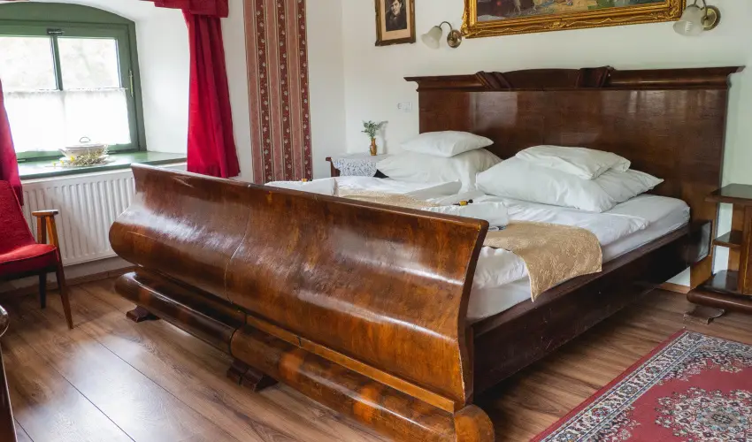 Edvy Malom Fogad s Barokk Udvarhz Ppa - Oktber 23. (min. 2 j)