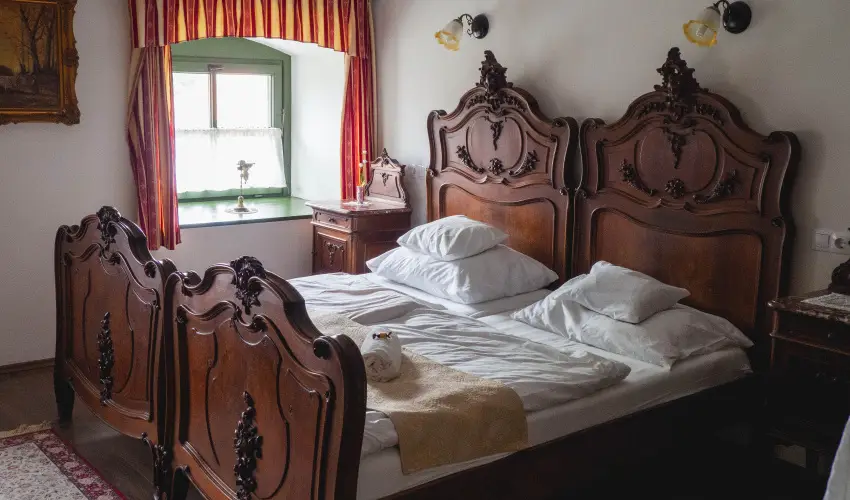 Edvy Malom Fogad s Barokk Udvarhz Ppa - Oktber 23. (min. 2 j)