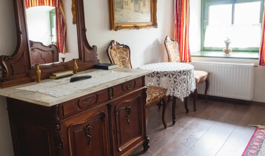 Edvy Malom Fogad s Barokk Udvarhz Ppa - Oktber 23. (min. 2 j)