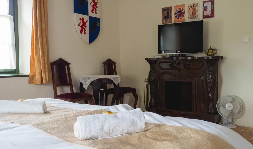 Edvy Malom Fogad s Barokk Udvarhz Ppa - Oktber 23. (min. 2 j)