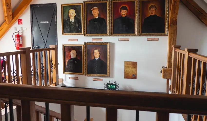 Edvy Malom Fogad s Barokk Udvarhz Ppa - Oktber 23. (min. 2 j)