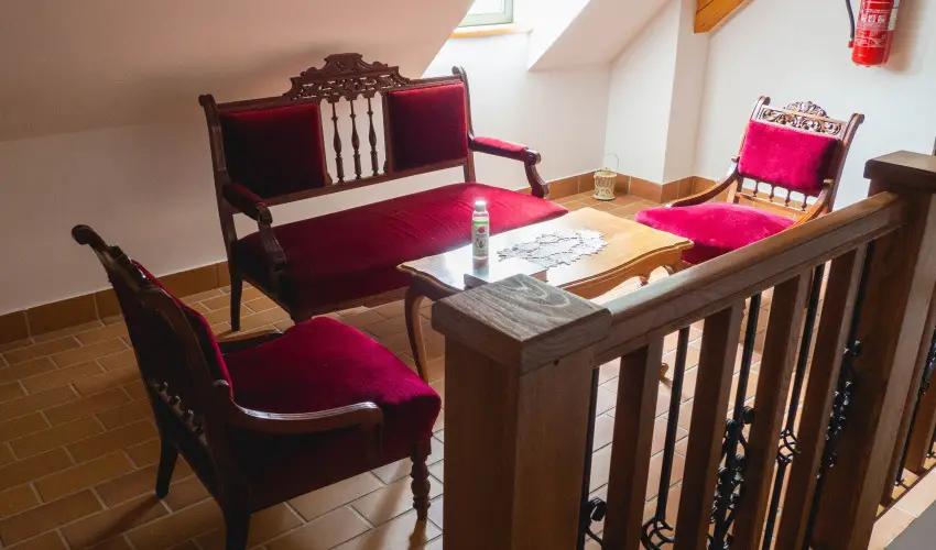 Edvy Malom Fogad s Barokk Udvarhz Ppa - Oktber 23. (min. 2 j)