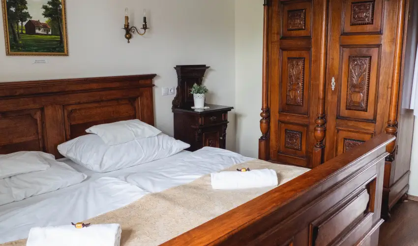 Edvy Malom Fogad s Barokk Udvarhz Ppa - Oktber 23. (min. 2 j)