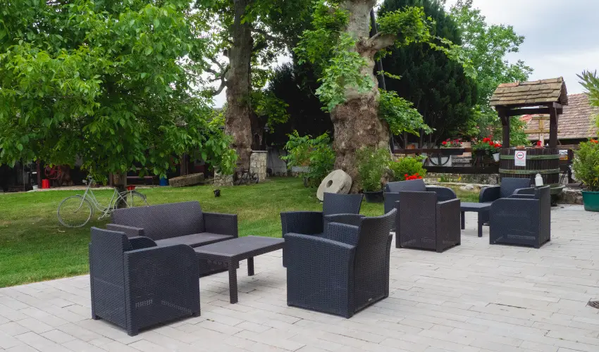 Edvy Malom Fogad s Barokk Udvarhz Ppa - Oktber 23. (min. 2 j)