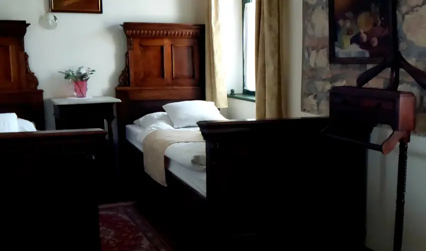 Edvy Malom Fogad s Barokk Udvarhz Ppa - Oktber 23. (min. 2 j)