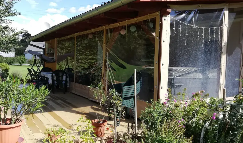 gerliget Vendghz Harkny - Oktber 23. (min. 2 j)