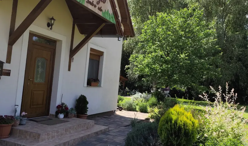 gerliget Vendghz Harkny - Oktber 23. (min. 2 j)