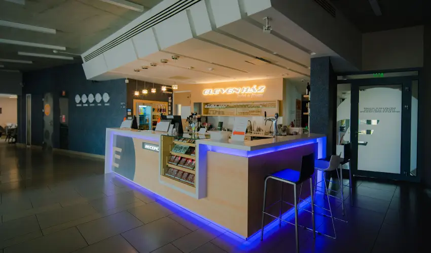 Eleven Business & Sport Hotel Jszrokszlls - Oktber 23.