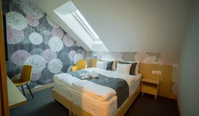 Eleven Business & Sport Hotel Jszrokszlls