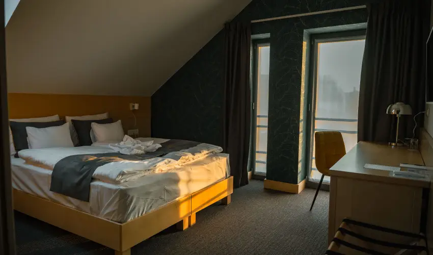 Eleven Business & Sport Hotel Jszrokszlls - Oktber 23.