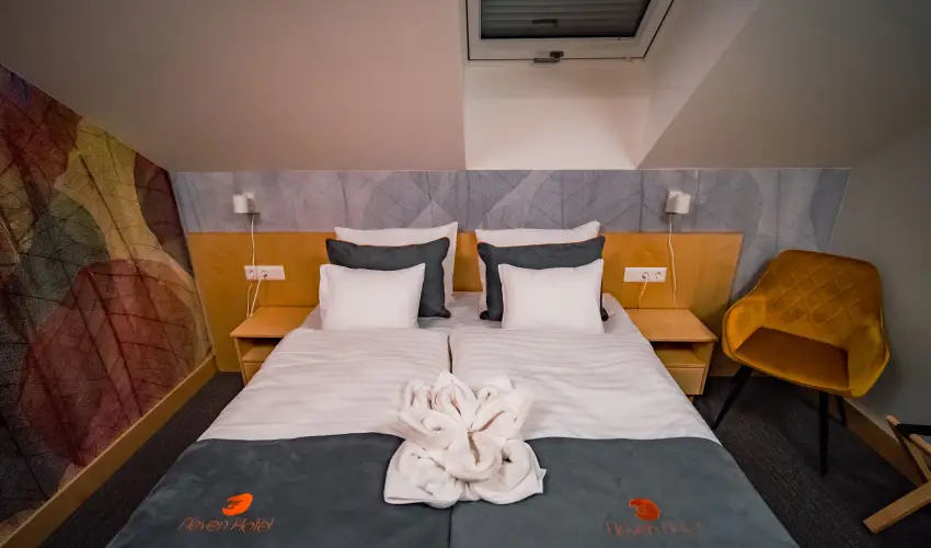 Eleven Business & Sport Hotel Jszrokszlls - Oktber 23.