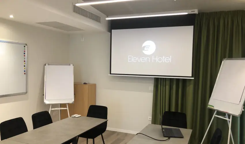 Eleven Business & Sport Hotel Jszrokszlls - Oktber 23.