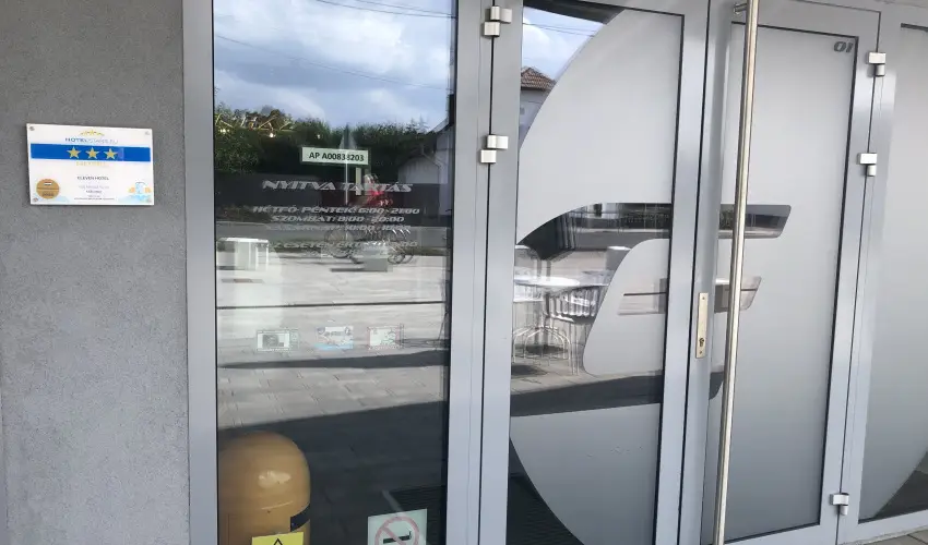 Eleven Business & Sport Hotel Jszrokszlls - Oktber 23.