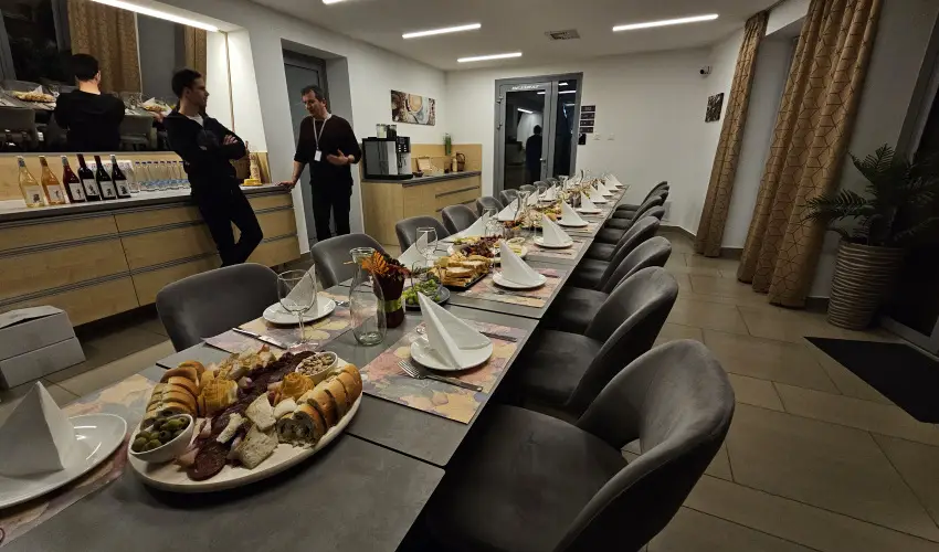 Eleven Business & Sport Hotel Jszrokszlls - Oktber 23.