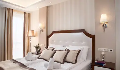 Elixr Medical Wellness Hotel Mrahalom