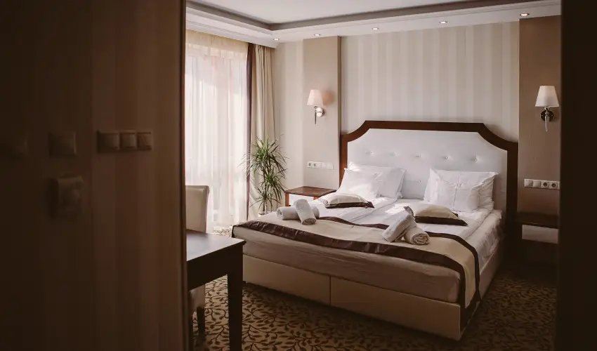 Elixr Medical Wellness Hotel Mrahalom - Oktber 23. (min. 2 j)