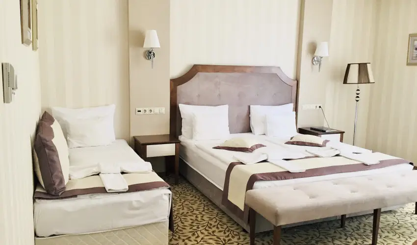 Elixr Medical Wellness Hotel Mrahalom - Oktber 23. (min. 2 j)