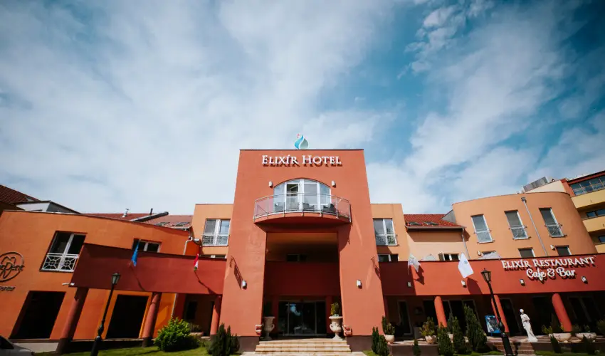 Elixr Medical Wellness Hotel Mrahalom - Oktber 23. (min. 2 j)