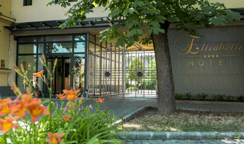 Elizabeth Hotel Gyula - Oktber 23.