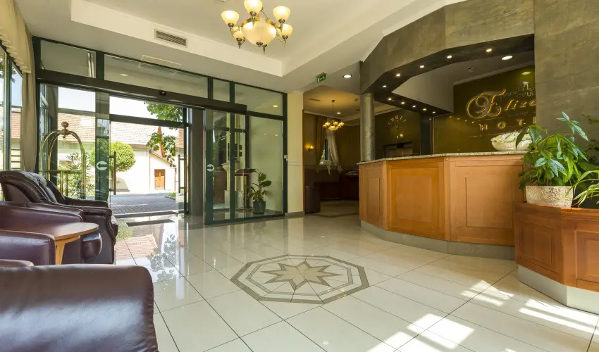 Elizabeth Hotel Gyula - Oktber 23.