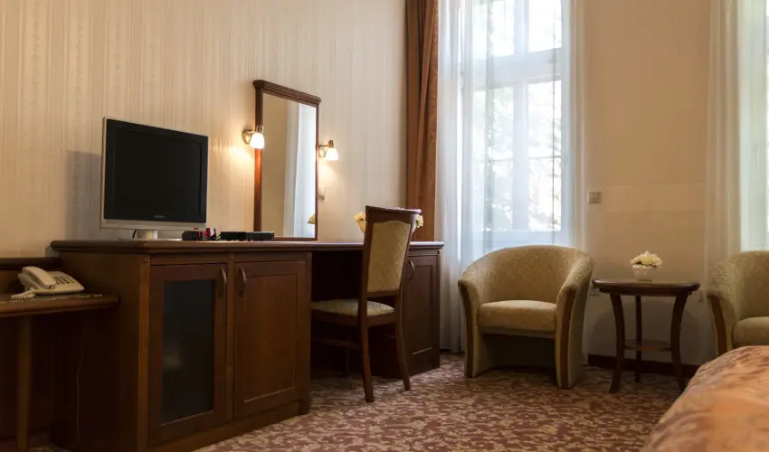 Elizabeth Hotel Gyula - Oktber 23.