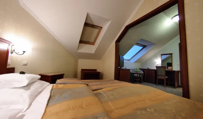 Elizabeth Hotel Gyula - Oktber 23.