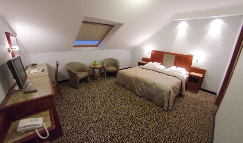 Elizabeth Hotel Gyula - Oktber 23.