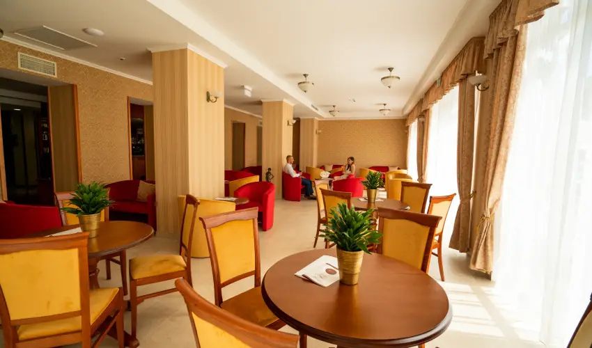 Elizabeth Hotel Gyula - Oktber 23.