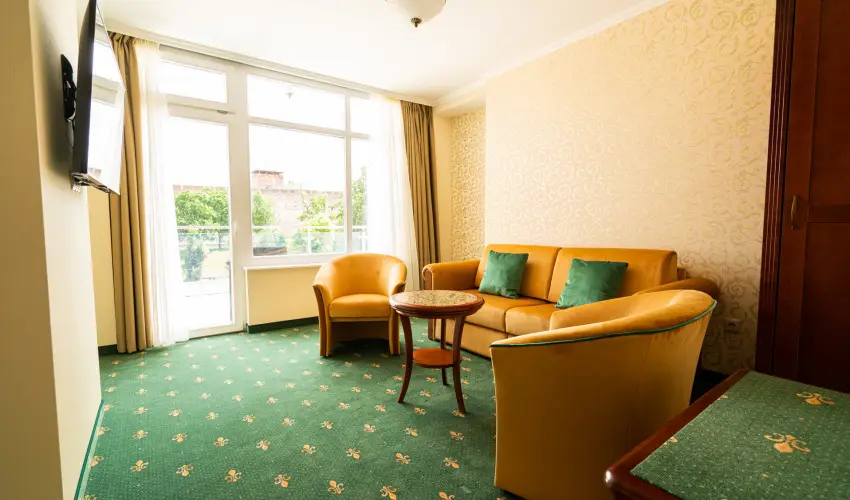 Elizabeth Hotel Gyula - Oktber 23.