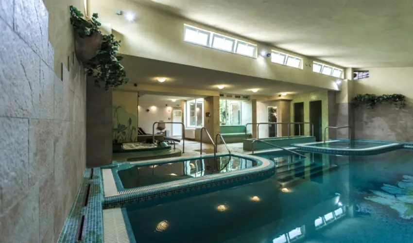 Elizabeth Hotel Gyula - Oktber 23.