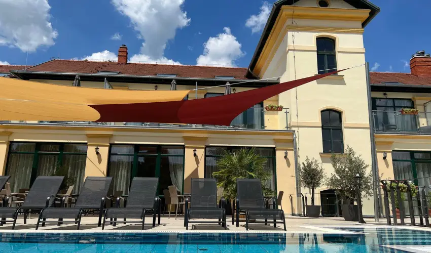 Elizabeth Hotel Gyula - Oktber 23.