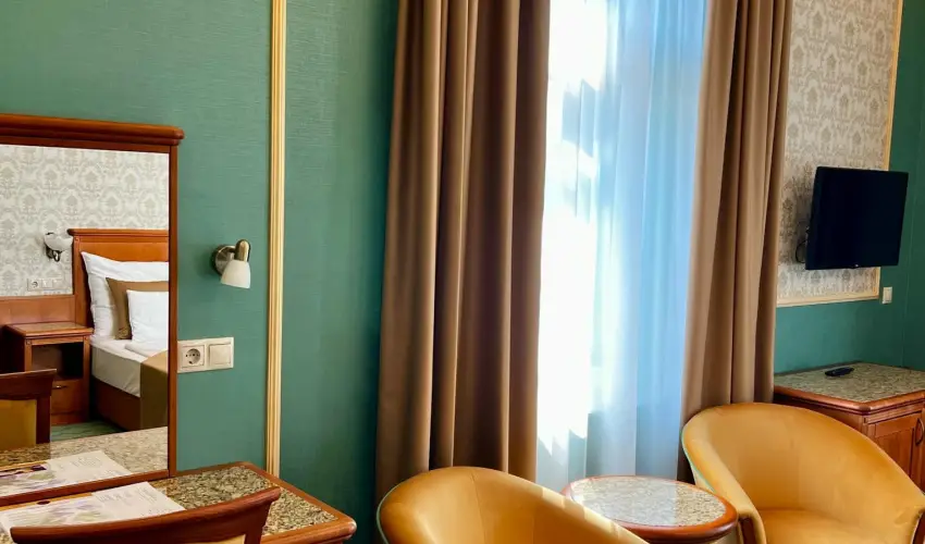 Elizabeth Hotel Gyula - Oktber 23.