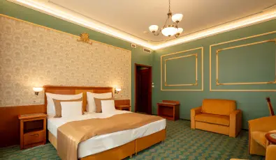 Elizabeth Hotel Gyula
