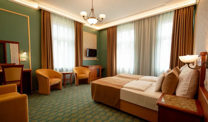 Elizabeth Hotel Gyula - Oktber 23.