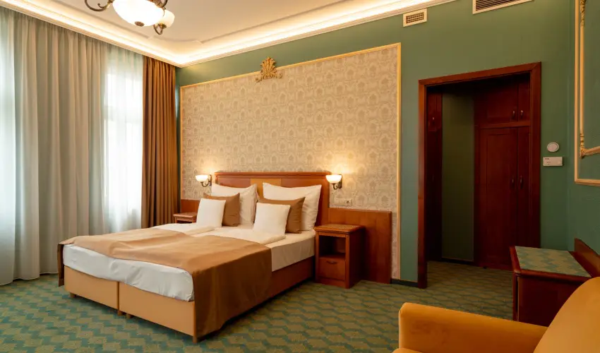 Elizabeth Hotel Gyula - Oktber 23.