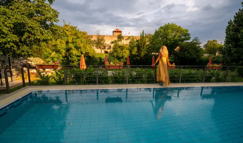 Elizabeth Hotel Gyula - Oktber 23.