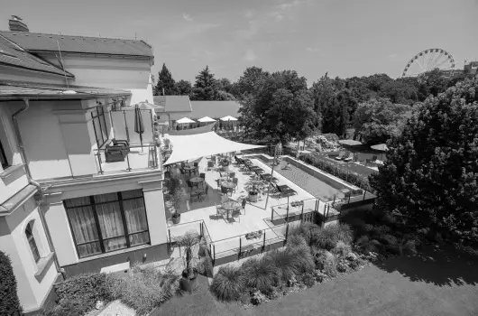 Elizabeth Hotel - Oktber 23.