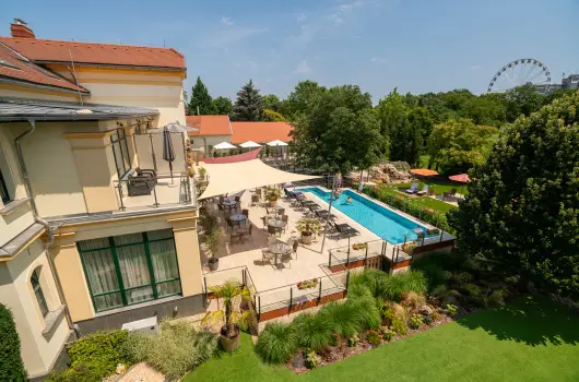 Elizabeth Hotel - Oktber 23.