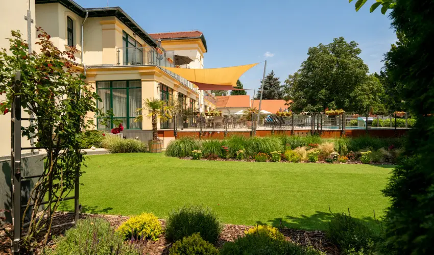 Elizabeth Hotel Gyula - Oktber 23.