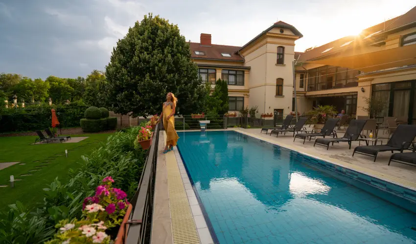 Elizabeth Hotel Gyula - Oktber 23.