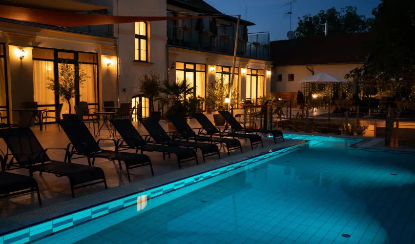 Elizabeth Hotel Gyula - Oktber 23.