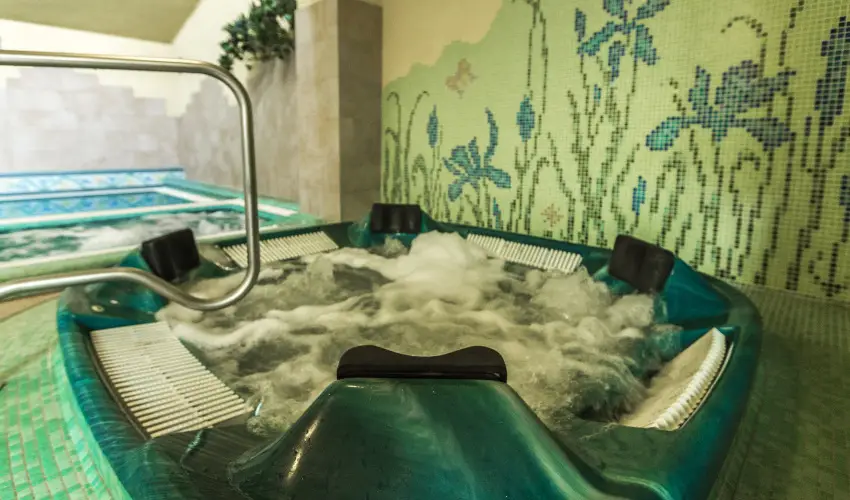 Elizabeth Hotel Gyula - Oktber 23.