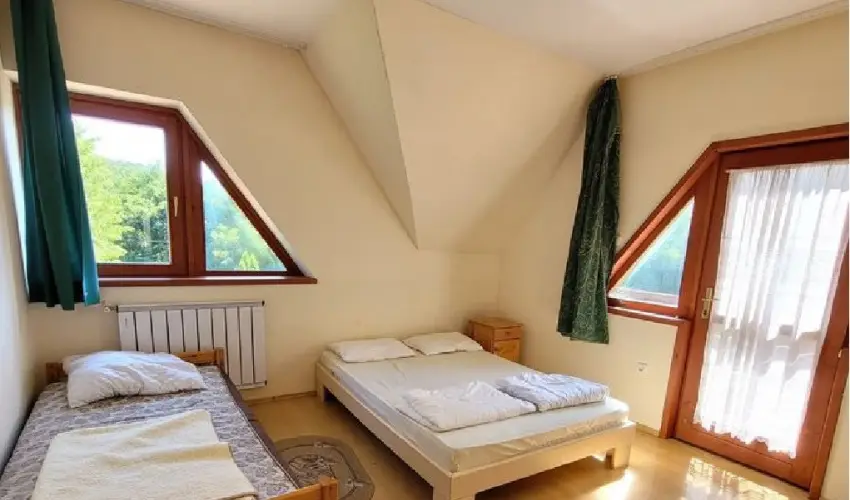 Szarvas Panzi� Erd�b�nye - Okt�ber 23. (min. 2 �j)