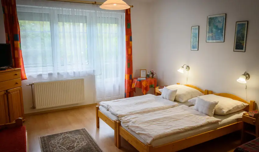 Erika Apartman Srvr - Oktber 23. (min. 2 j)